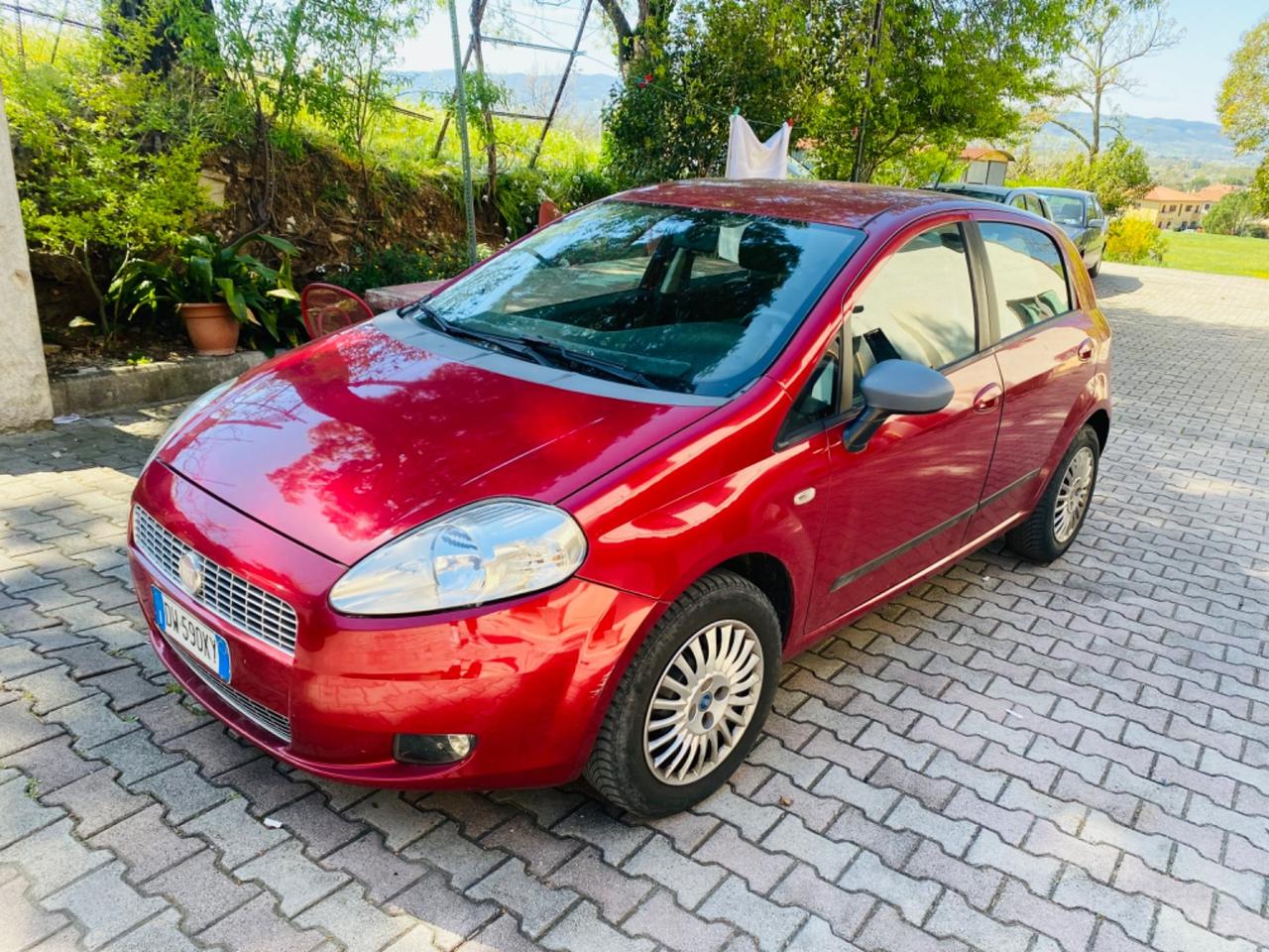 Fiat Grande Punto Grande Punto 1.4 GPL 5 porte Active