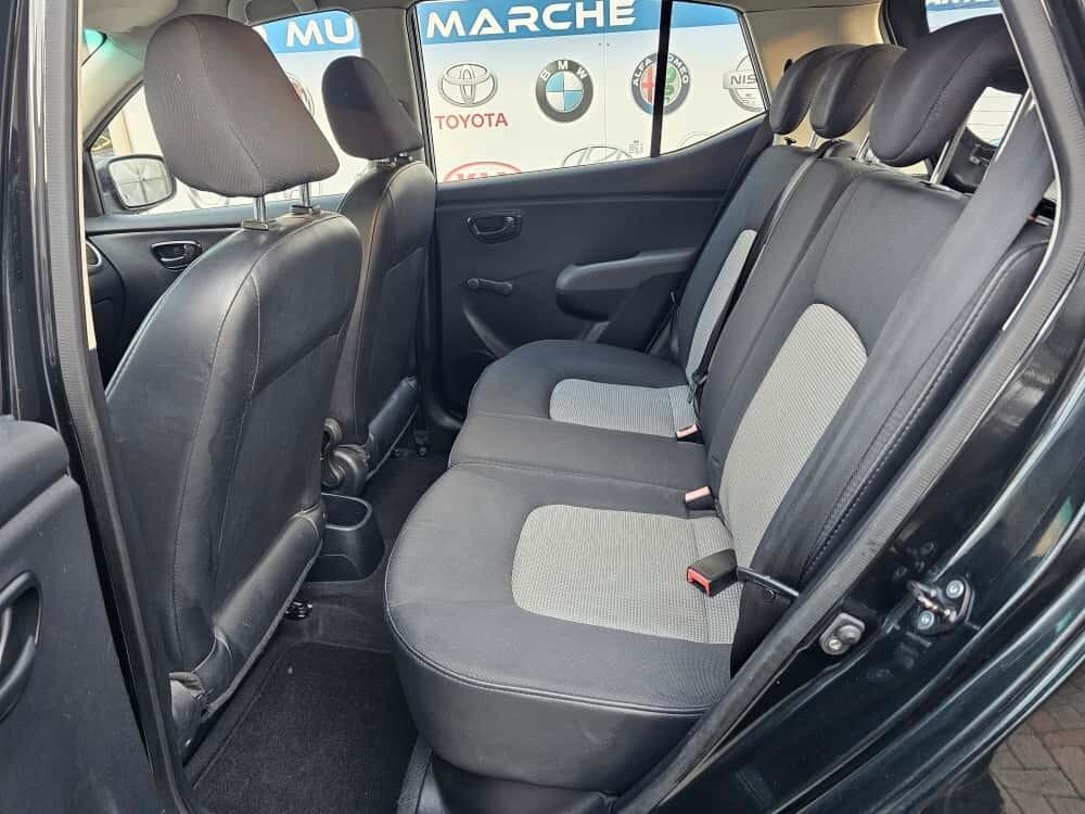 Hyundai i10 1.1 12V BlueDrive GPL Active - NeoPatentati