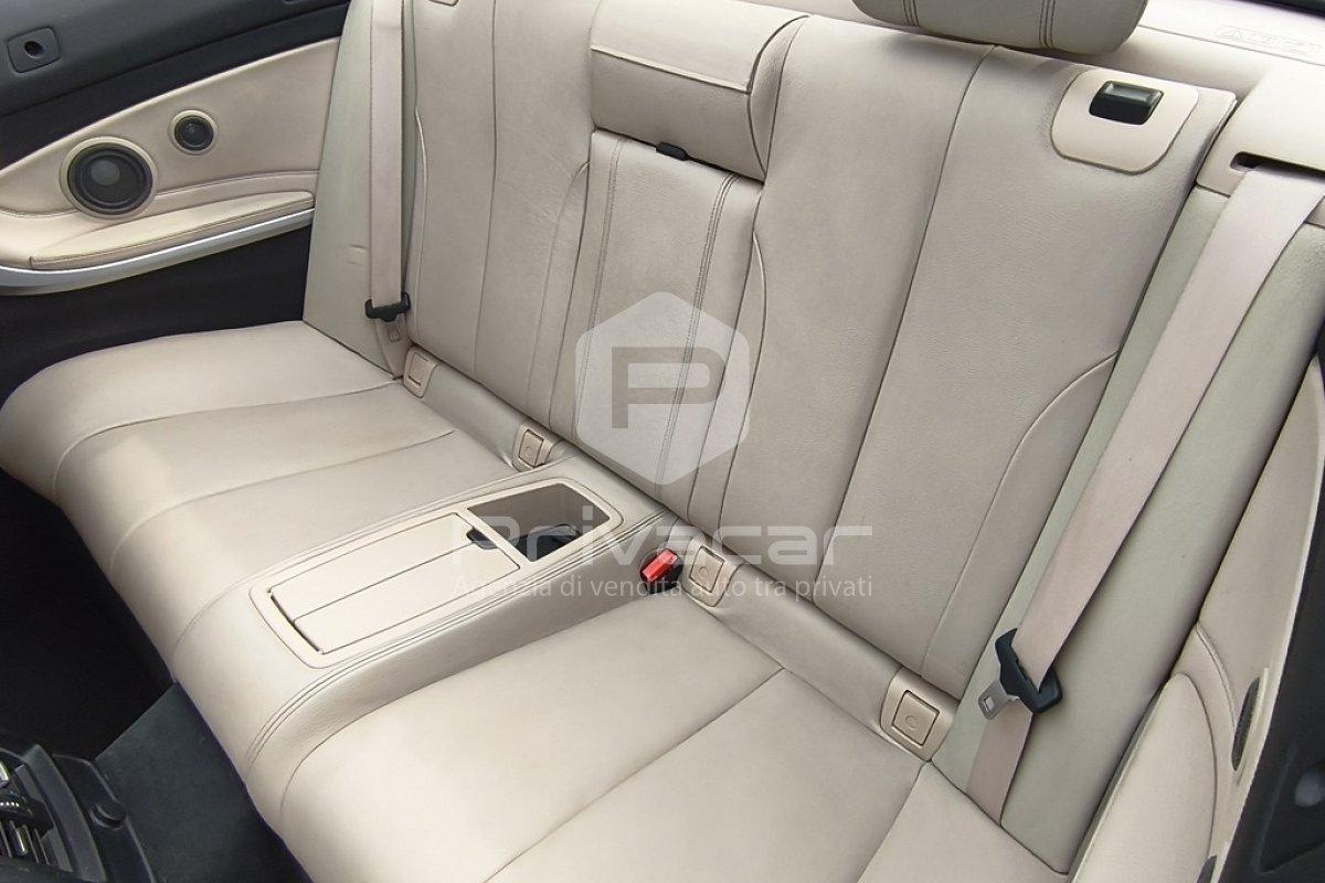 BMW 420d Cabrio Luxury