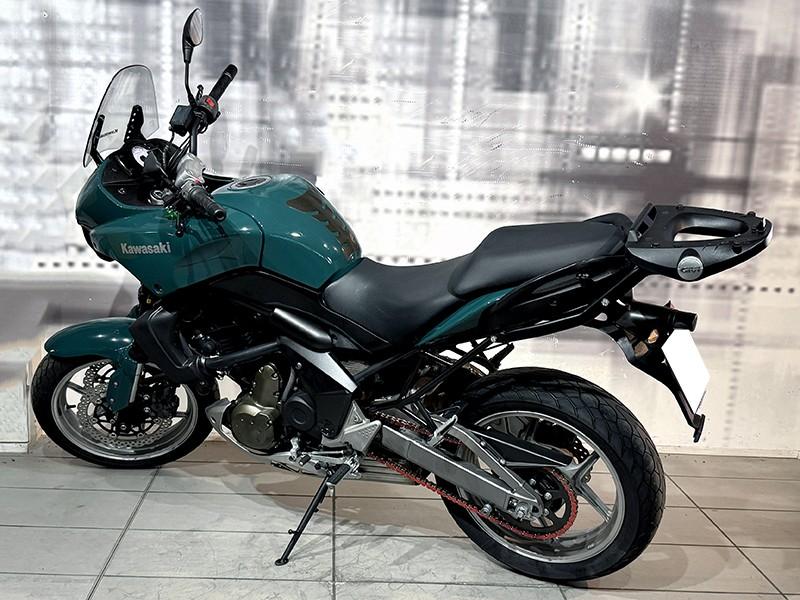 Kawasaki Versys 650