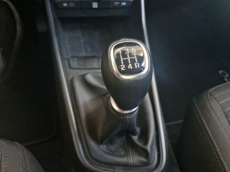 Hyundai i20 1.2 MPI CONNECTLINE