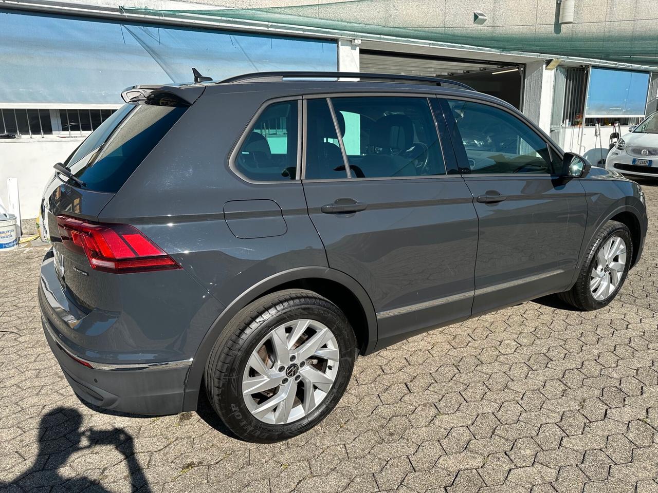 Volkswagen Tiguan 2.0 TDI 150 CV SCR DSG 4MOTION Life