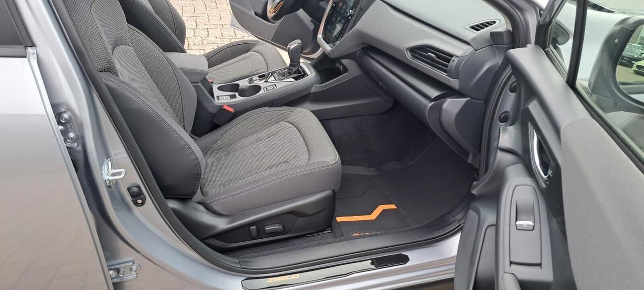 Subaru Crosstrek 2.0i e-Boxer MHEV CVT Lineartronic Style Xtra 4WILD