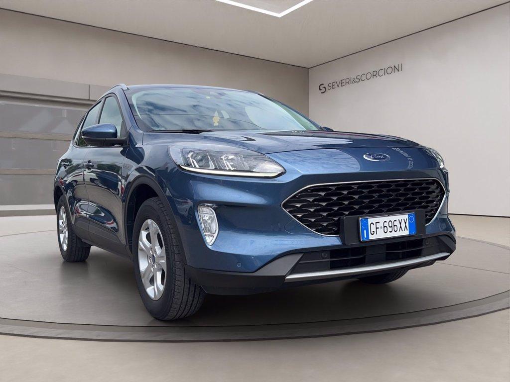 FORD Kuga 2.5 phev Connect 2wd 225cv e-shifter del 2021