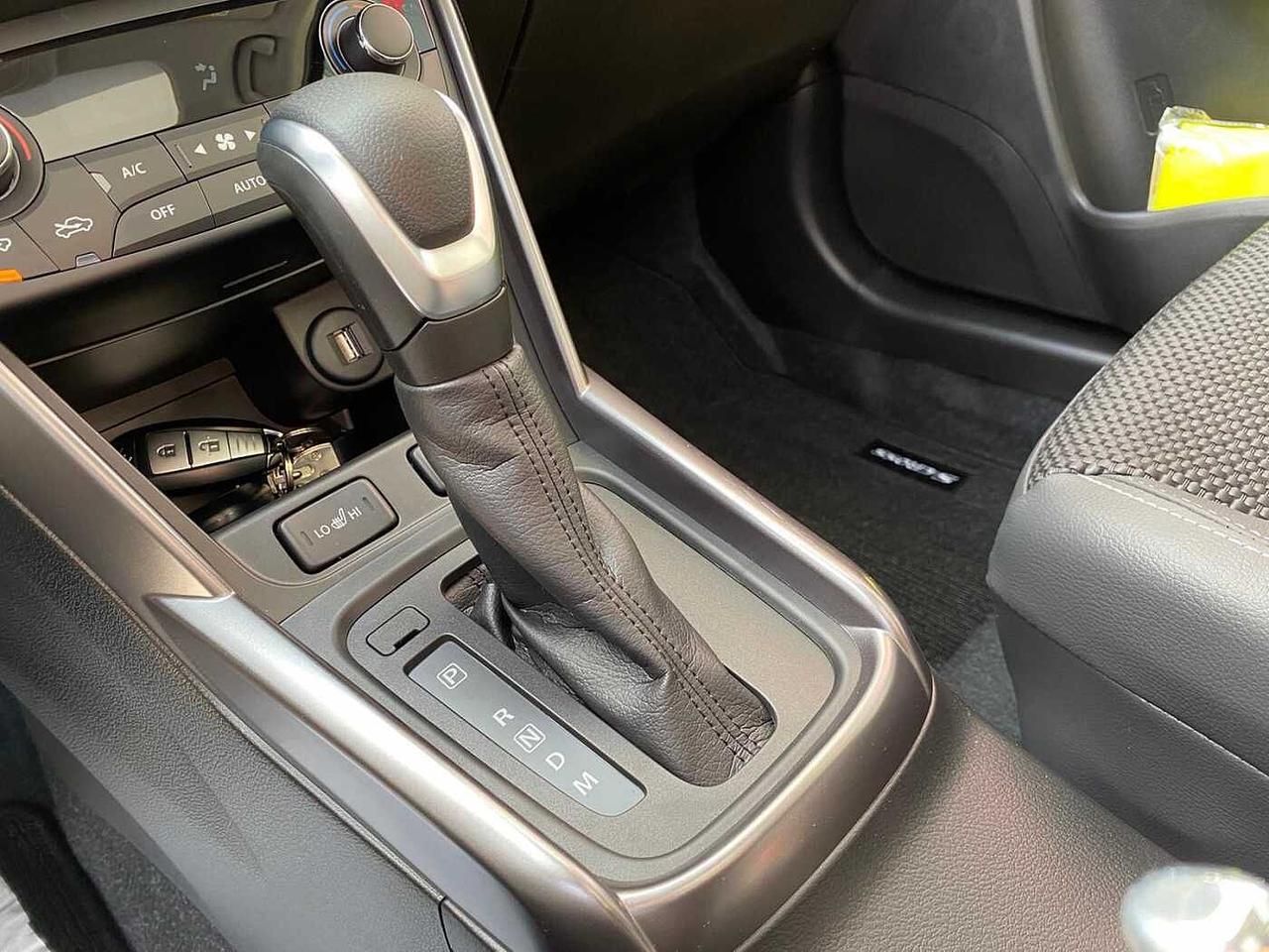 Suzuki S-Cross 1.5 140V Hybrid A/T Starview