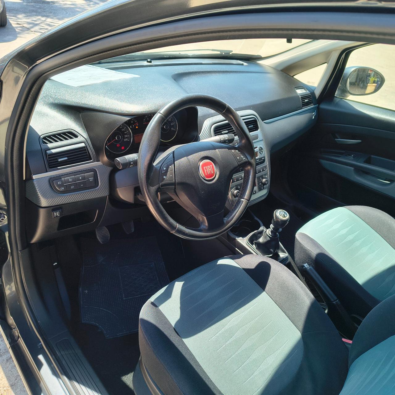 Fiat Grande Punto 1.4 GPL 5 porte Actual