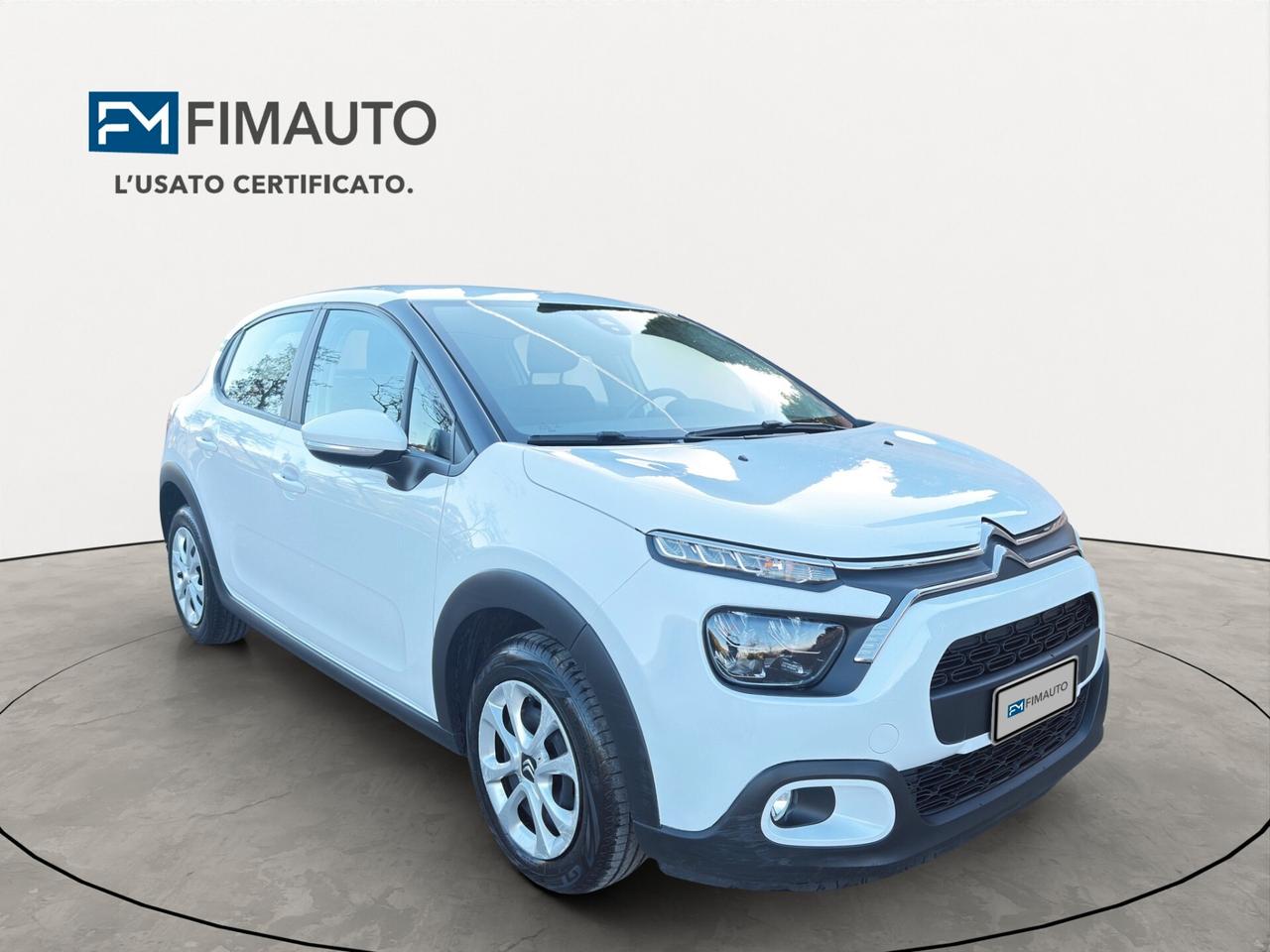 Citroen C3 BlueHDi 100 S&S You