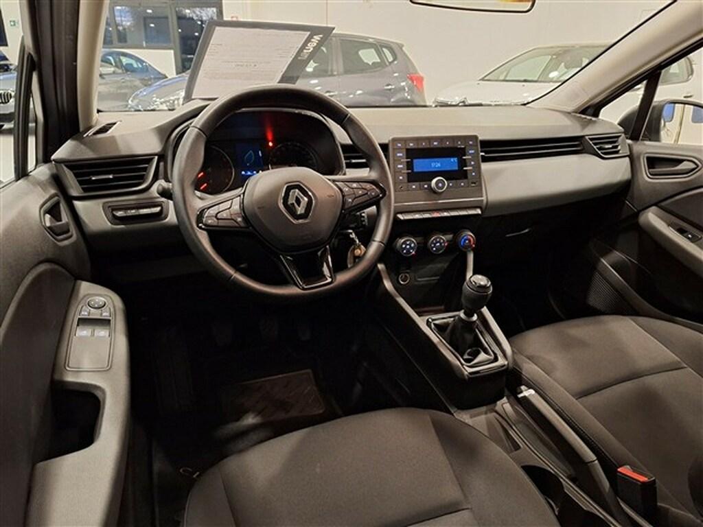 Renault Clio 5 Porte 1.0 TCe Life