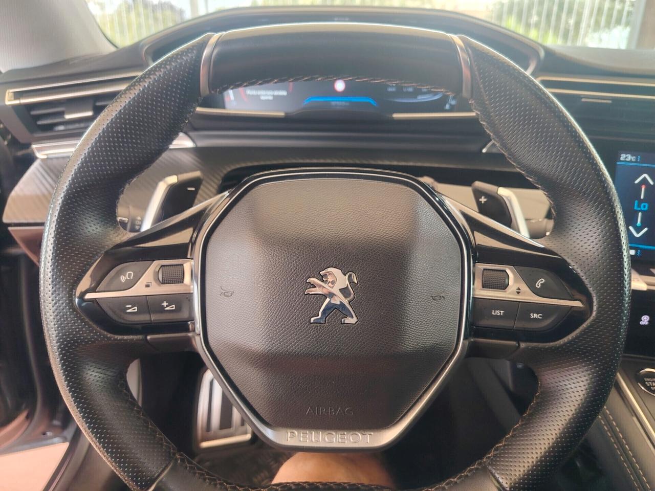 Peugeot 508 BlueHDi 130 EAT8 SW full.opt