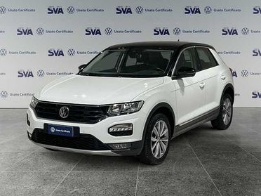 Volkswagen T-Roc 1.0TSI 115CV Style