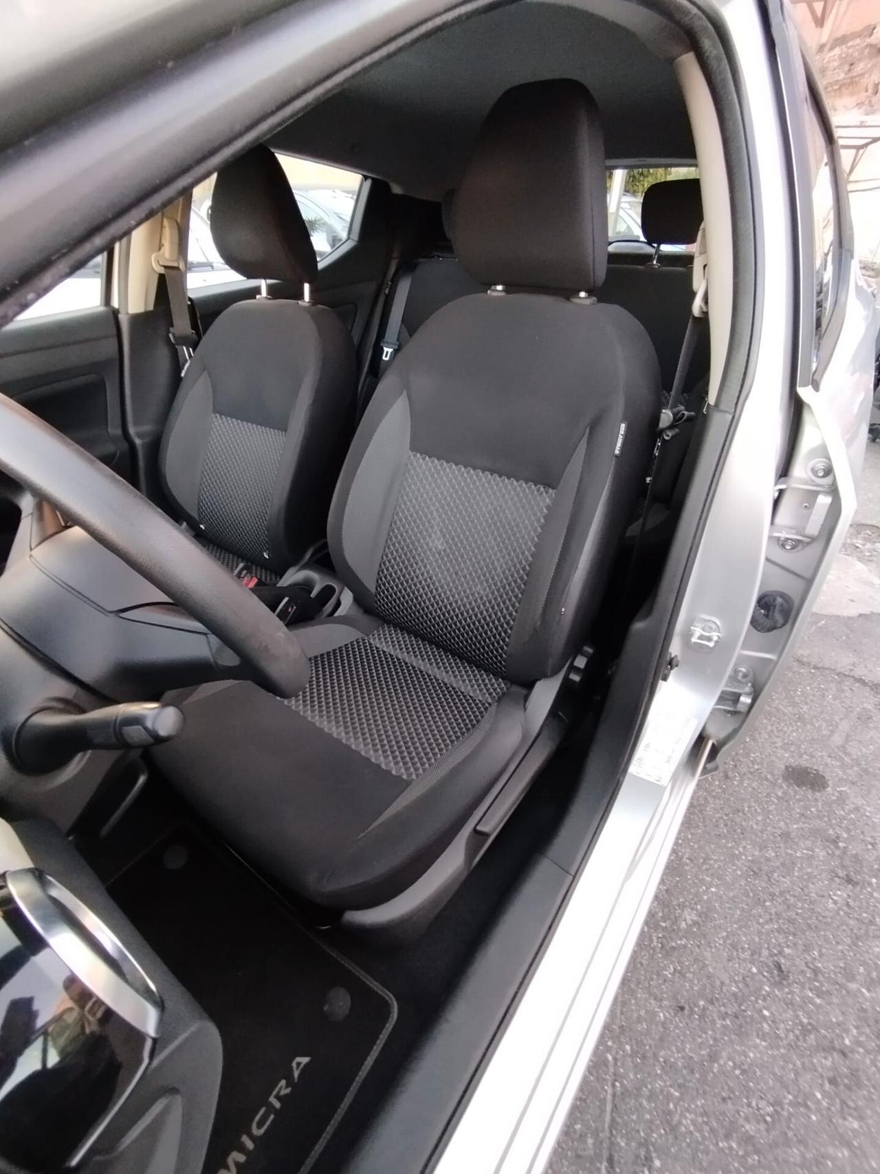 Nissan Micra 1.2 12V 5 porte GPL Eco Acenta