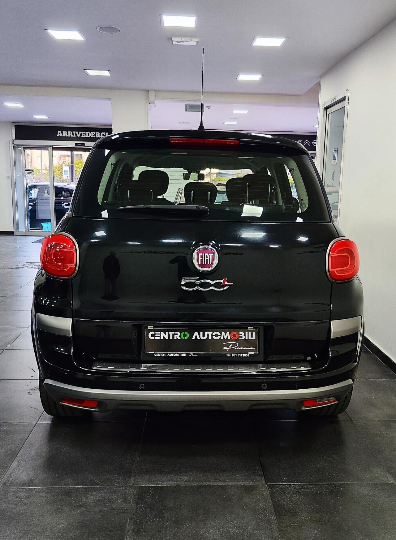 Fiat 500L 1.3 Multijet 95 CV Cross Navi
