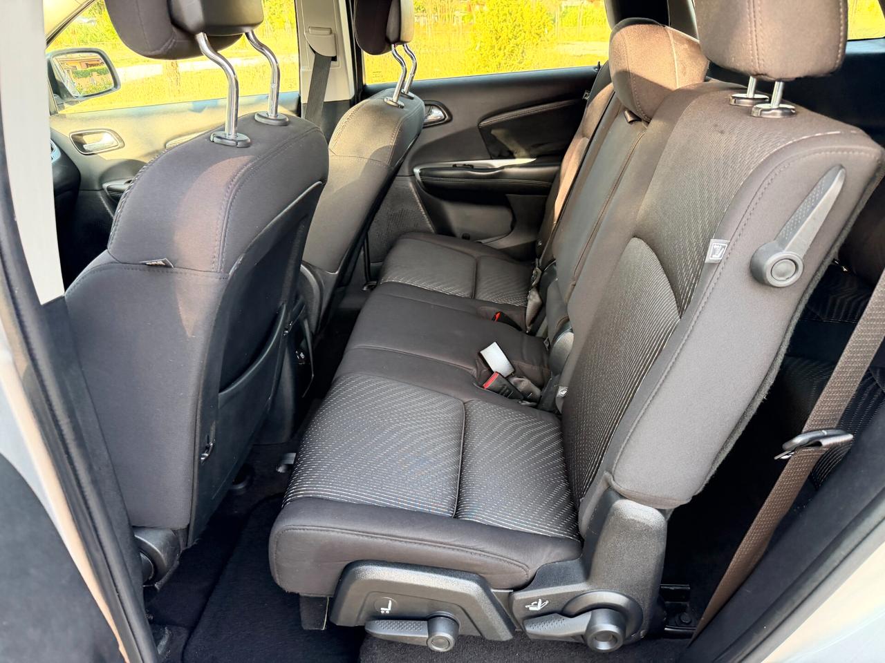 Fiat Freemont 2.0 Mjt 170 CV 4x4 automatico Urban 7 posti
