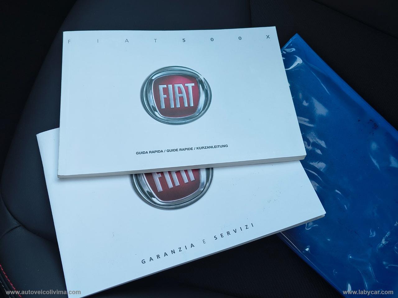 FIAT 500X 1.3 M.Jet 95 CV Sport