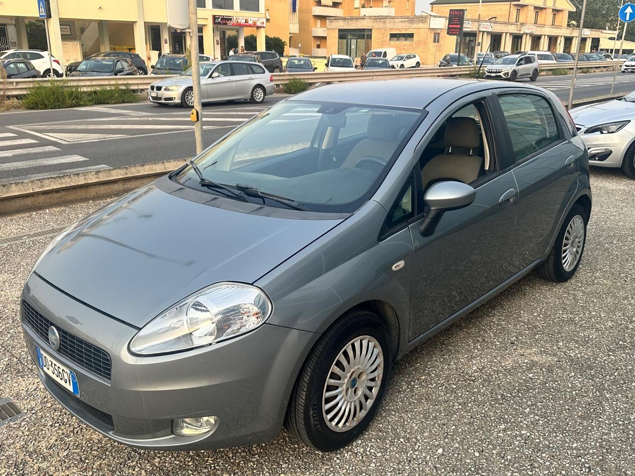 Fiat Grande Punto 1.2 5 porte neopatentati