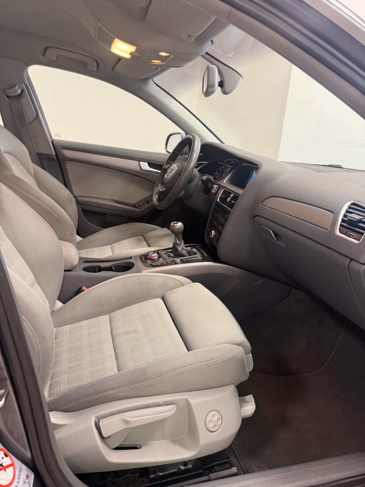Audi A4 Avant 2.0 TDI 150 CV Business Plus