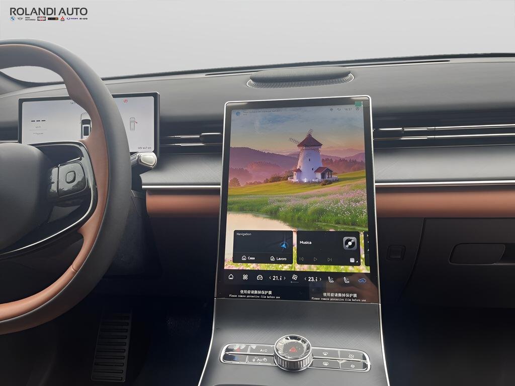 Lepas L8 1.5 TGDi Ibrido Plug-in Elegance DHT