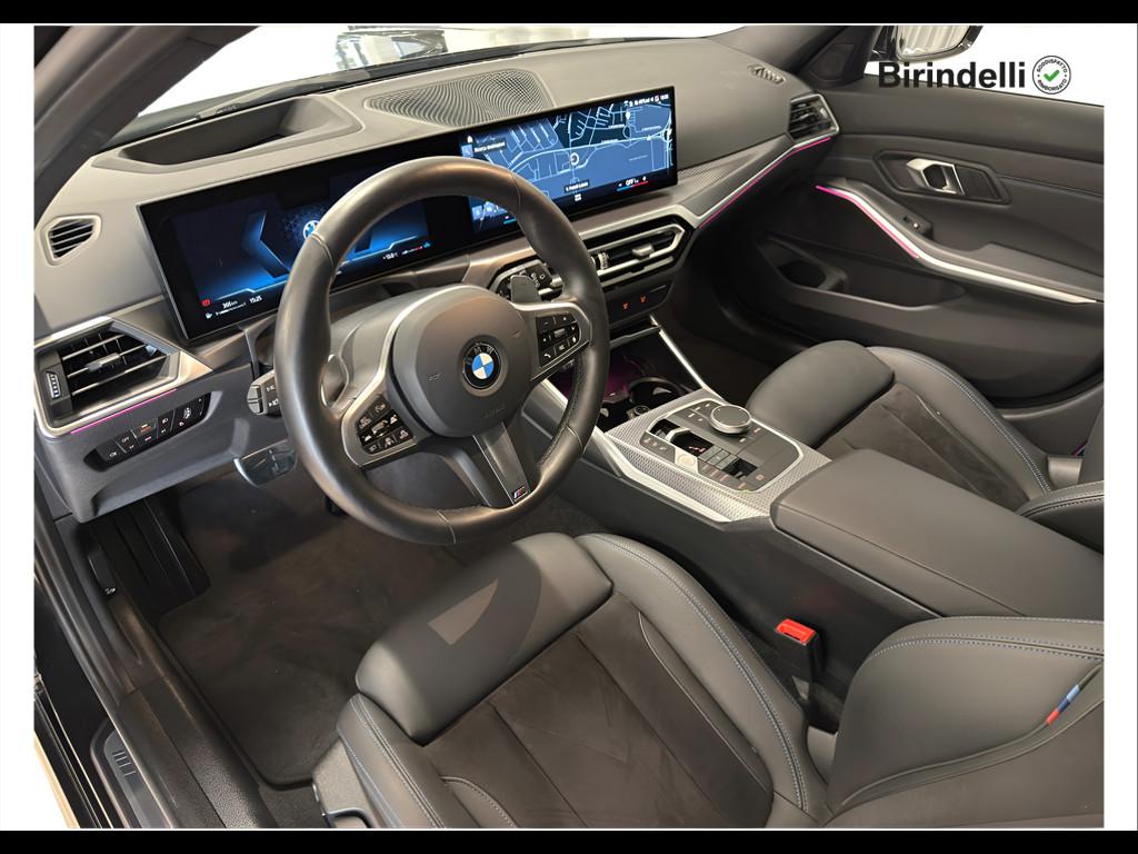 BMW Serie3(G20/21/80/81 - 320d 48V xDrive Touring Msport