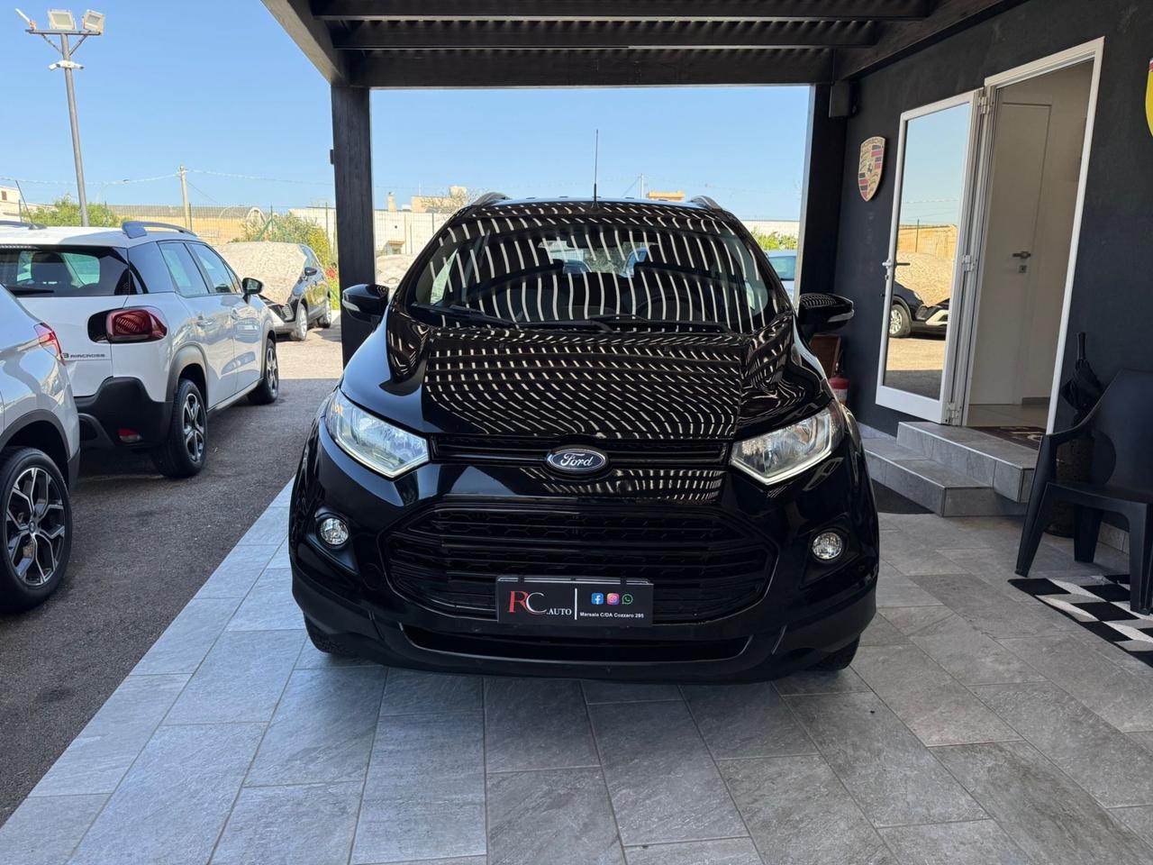 Ford EcoSport 1.5 TDCi 95 CV Business