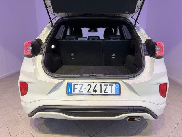 FORD Puma 1.0 EcoBoost 125 CV S&S ST-Line X