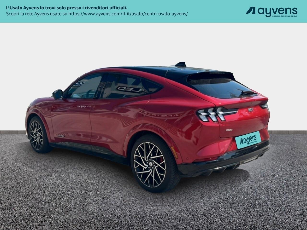 Ford Mustang Mach-E AWD Extended Range GT 487 CV
