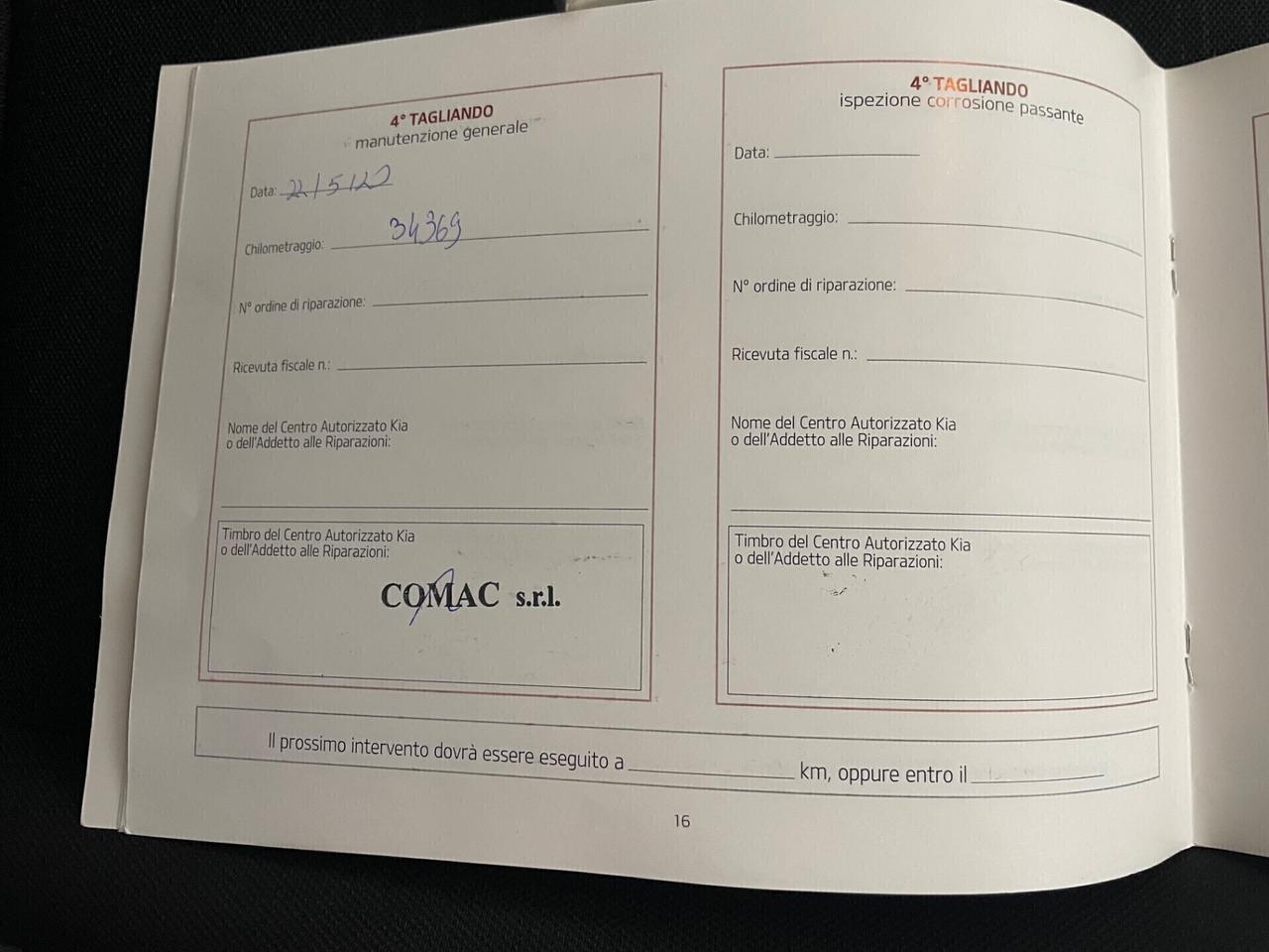 KIA PICANTO 1.0 12V ECOGPL BRC 5 PORTE
