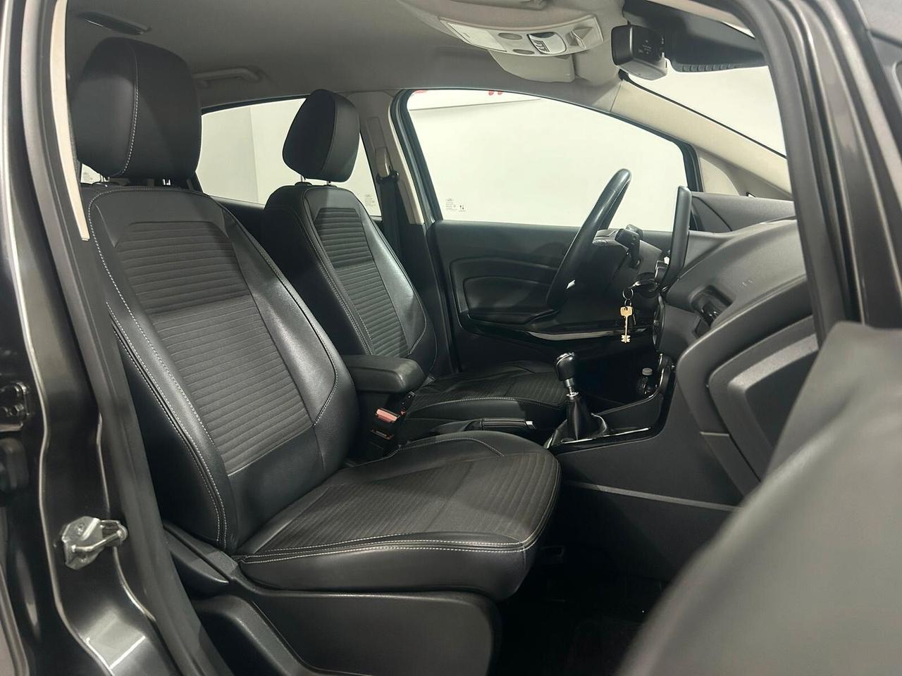 Ford EcoSport 1.0 EcoBoost 125 CV Start&Stop Titanium