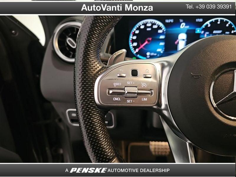 Mercedes-Benz GLB GLB AMG 35 4matic auto