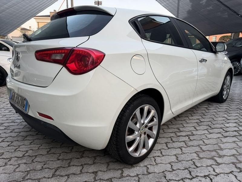Alfa Romeo Giulietta Giulietta 1.4 tb Progression 105cv IDONEA NEOPATENTATI