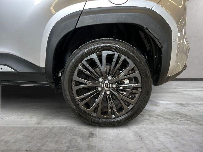 Toyota Yaris Cross 1.5 Hybrid 5p. E-CVT Adventure AWD