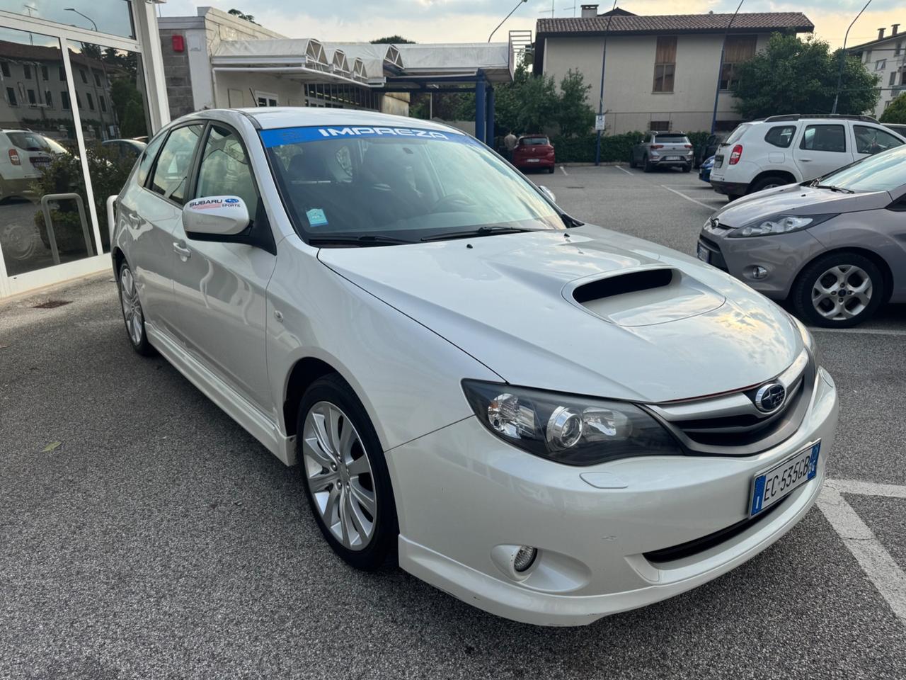 Subaru Impreza 2.0D Sport Dynamic FRIZIONE NUOVA