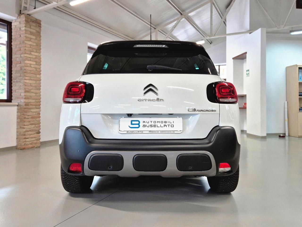 Citroen C3 Aircross PureTech 110 S&S EAT6 Shine **automatica **