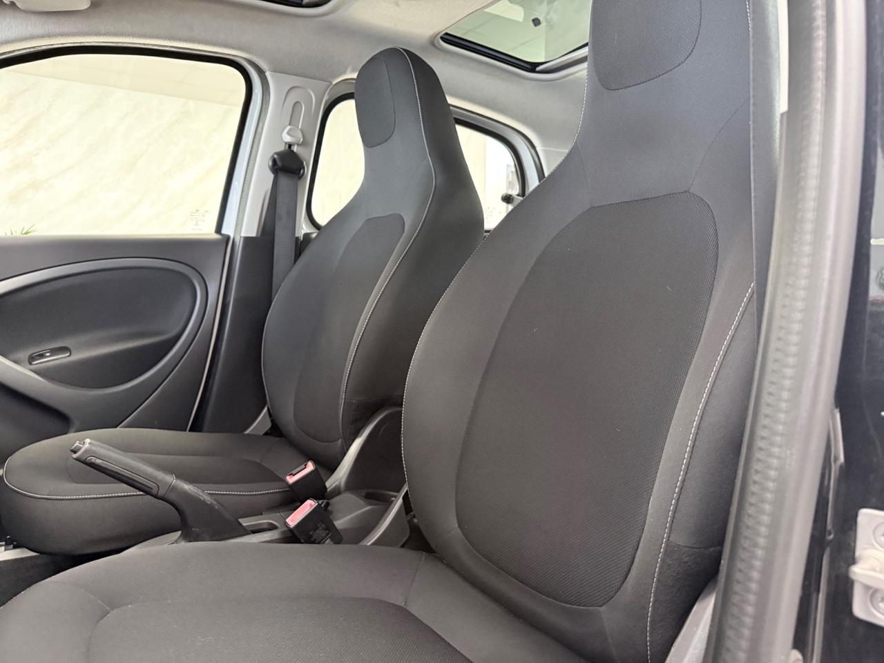 Smart ForFour EQ Passion Nightsky