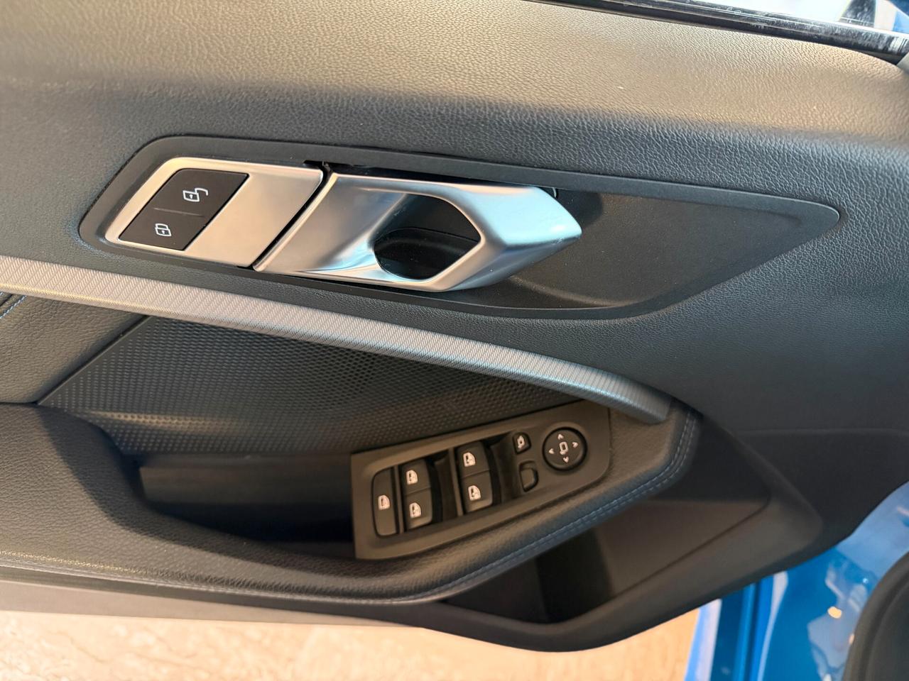 Bmw 118 D 150 cv. Auto M SPORT (Nav)