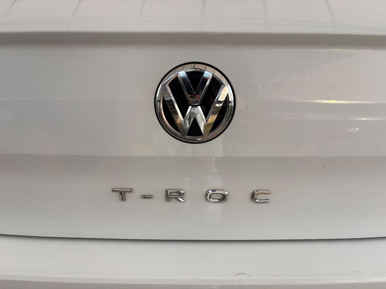 Volkswagen T-Roc Advanced 1.6 TDI #9825
