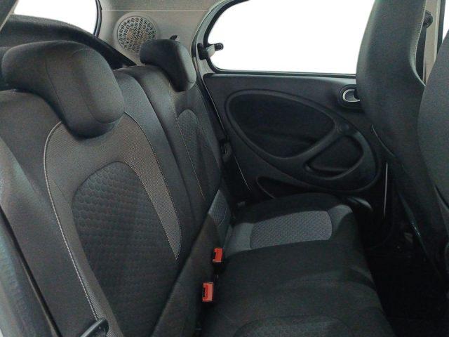 SMART ForFour EQ Passion