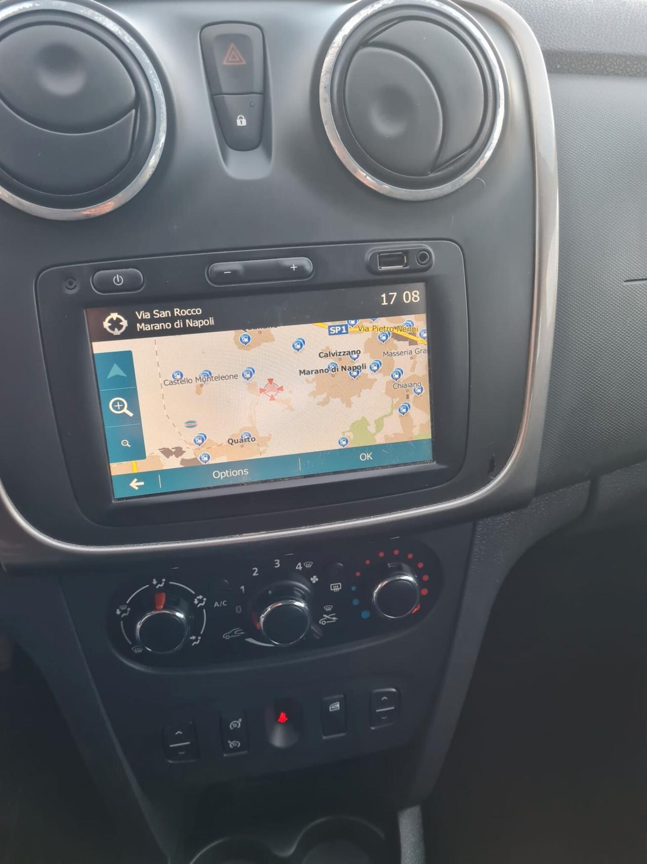 Dacia Sandero Stepway 0.9 TCe 12V 90 CV Start&Stop