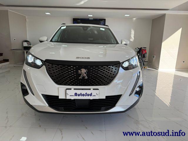 PEUGEOT 2008 BlueHDi 110 S&S Allure Pack