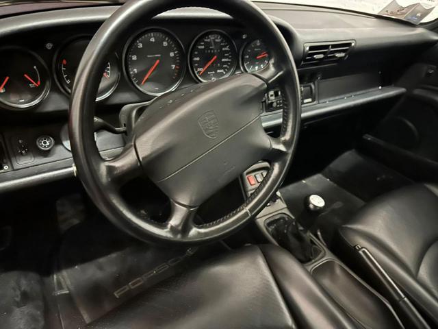 PORSCHE 993 Carrera 2 Coupé - Manuale (Service Porsche)