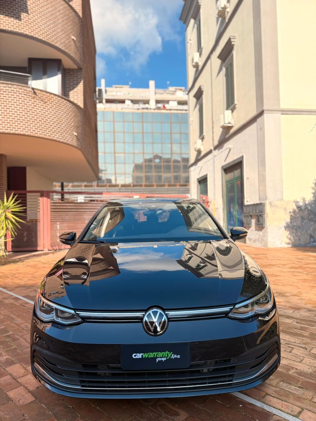 Volkswagen Golf GTI 2.0 TDI 115 CV dsg Allestimento Move