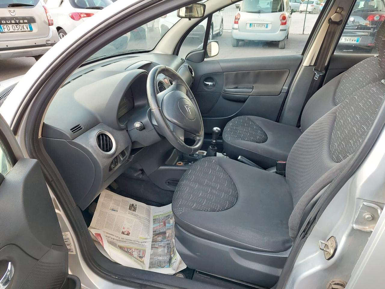 Citroen C3 1.4 HDi 70CV Classique