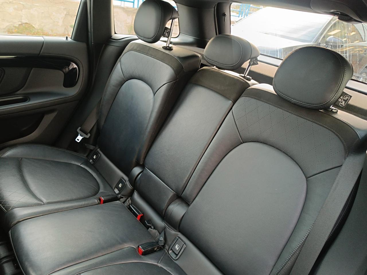 Mini John Cooper Works Countryman 2.0 SD Boost Automatica