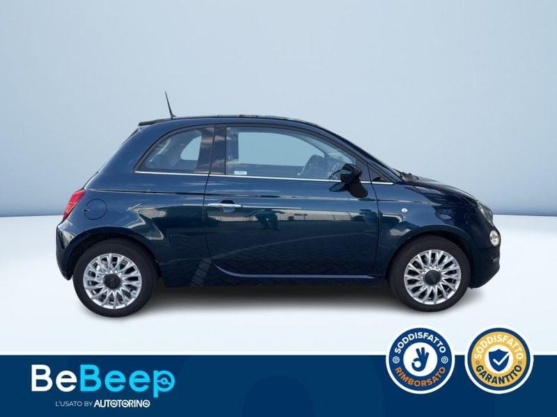 FIAT 500 1.2 LOUNGE 69CV