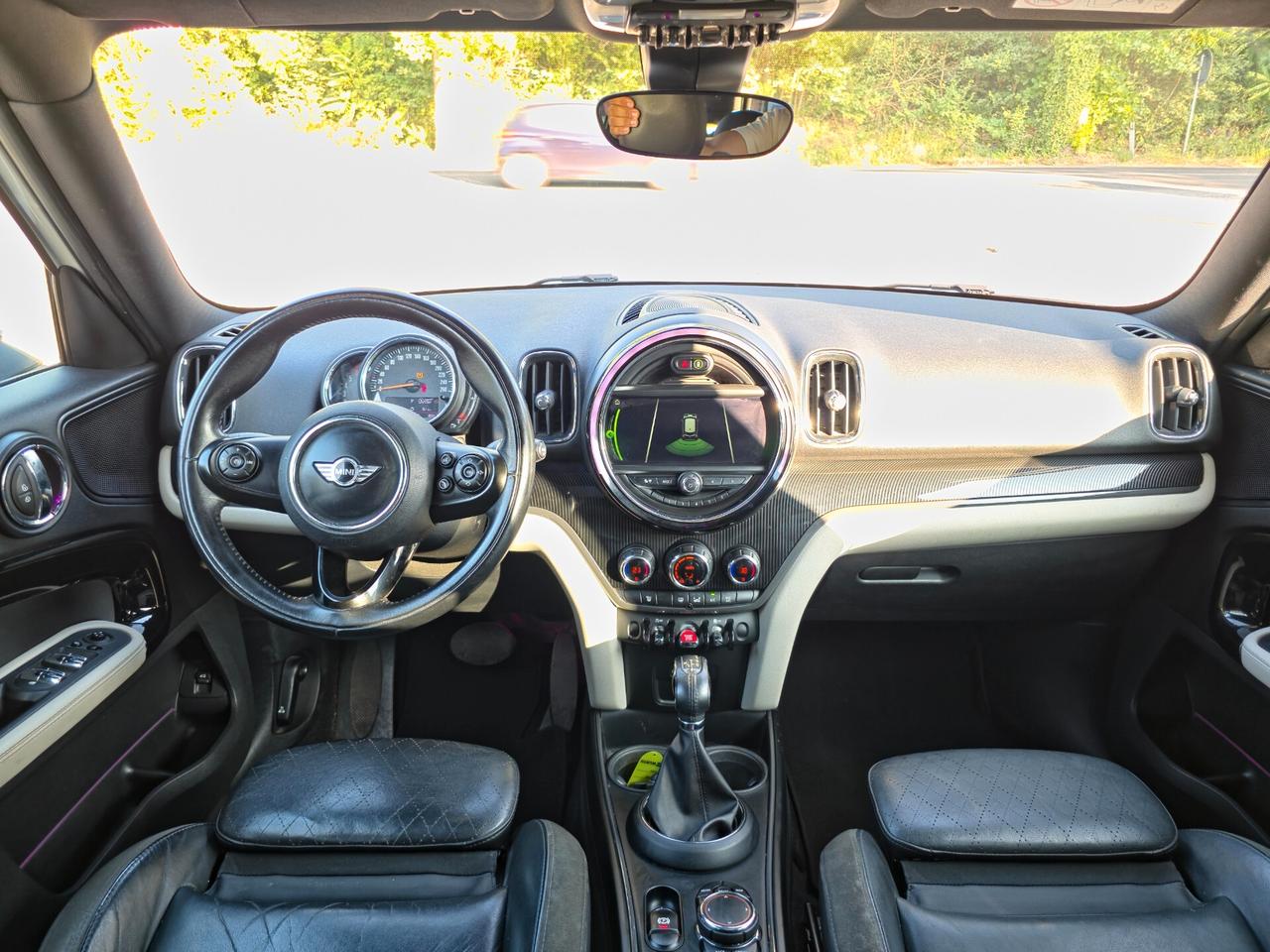 Mini Cooper D Countryman 2.0 Hype CV-150 E6B Automatica 2017