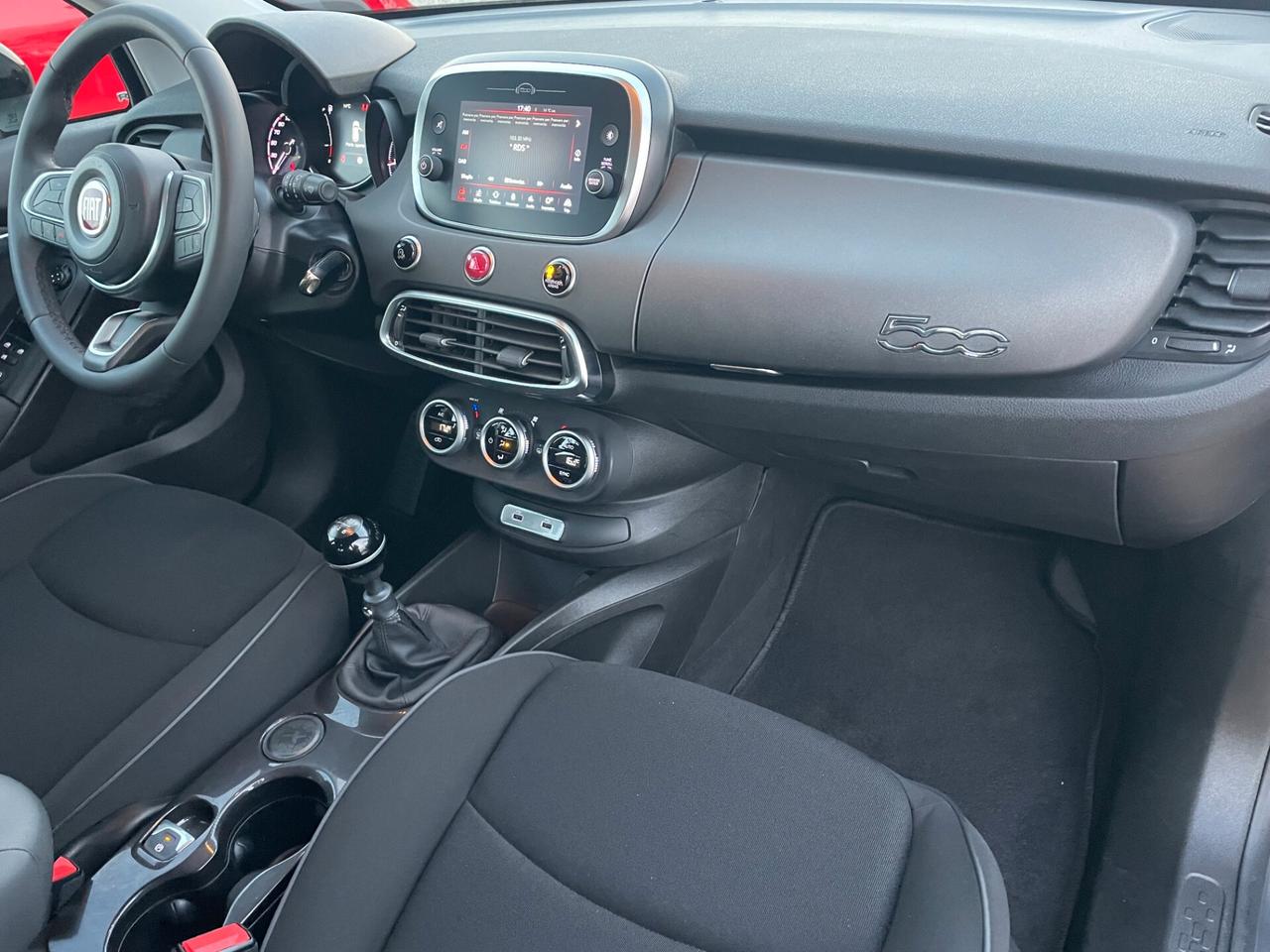Fiat 500X 1.0 T3 120 CV "Km 13.500"