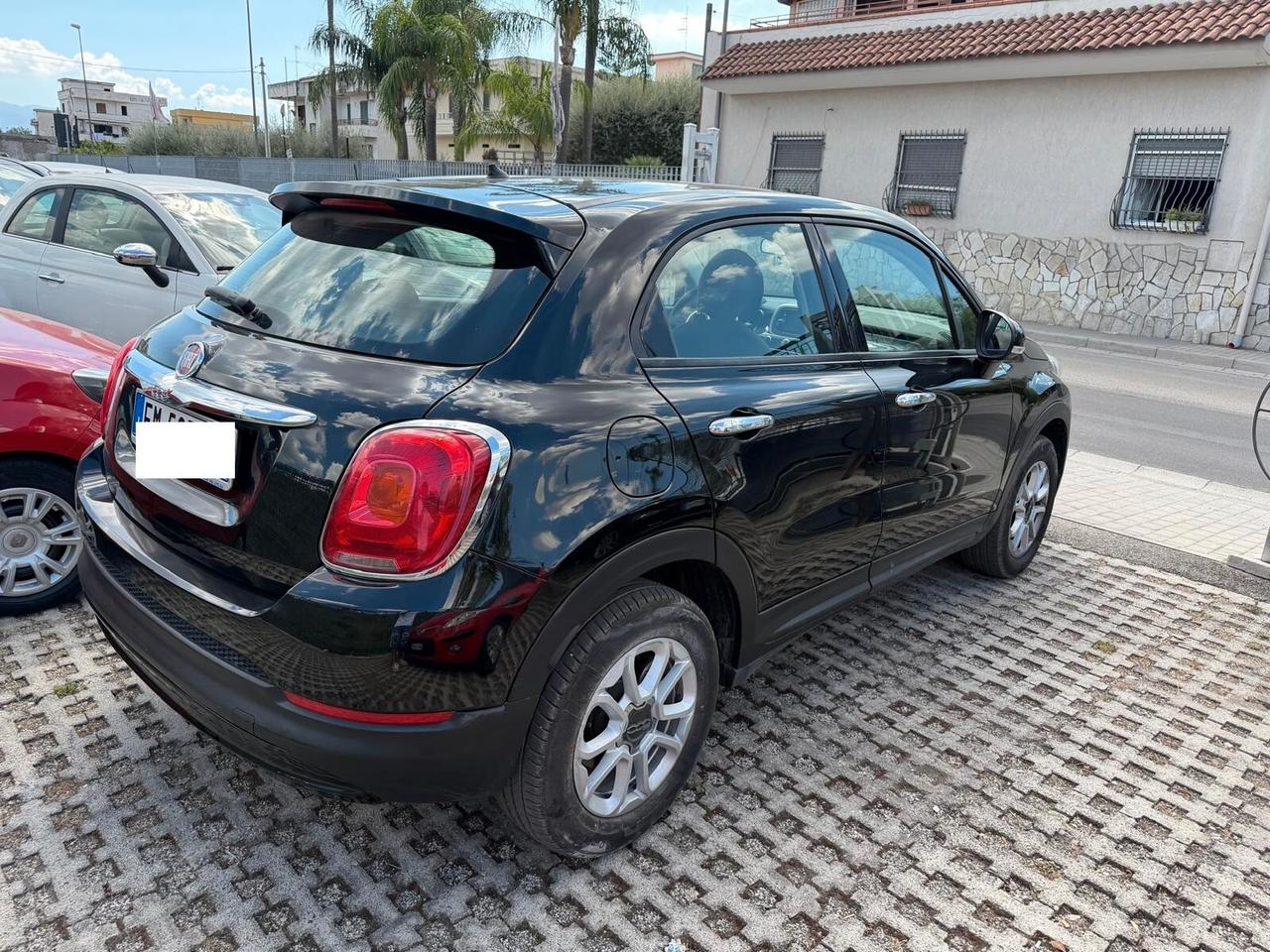 Fiat 500X 1.4 T-Jet 120 CV GPL Lounge-11/2017