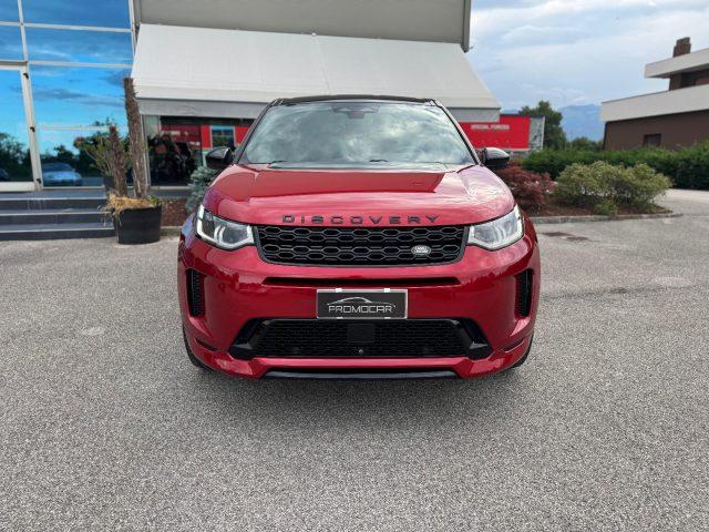 LAND ROVER Discovery Sport 2.0 TD4 204 CV AWD AUTO R-Dynamic SE *UNIPROP*21*
