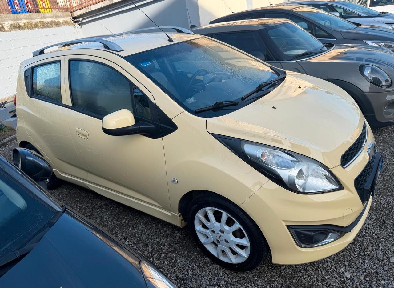 Chevrolet Spark 1.0 Special Edition "Bubble My 13"