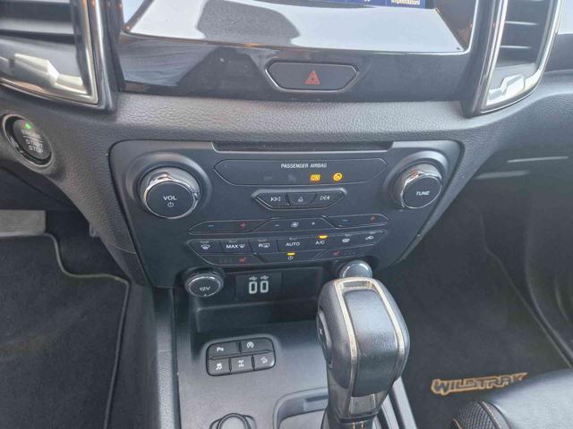 FORD Ranger 2.0 ECOBLUE aut. 213 CV DC Wildtrak 5 posti