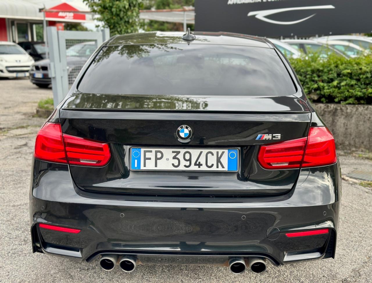 BMW F80 - M3 BERLINA 431CV - 2017